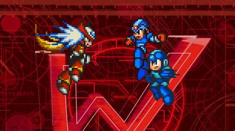 Mega Man X Vs Zero Animation Zero MM7 Remix YouTube