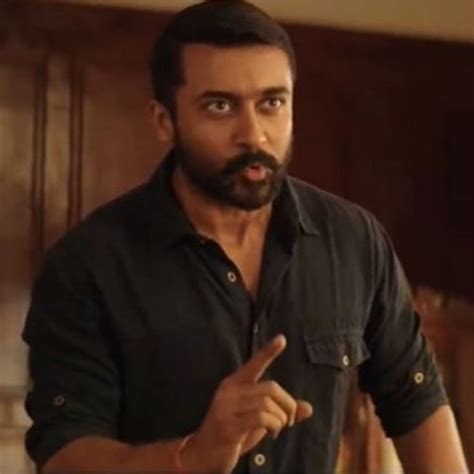 Suriyas Soorarai Pottru Makers Release The Official Trailer Of The