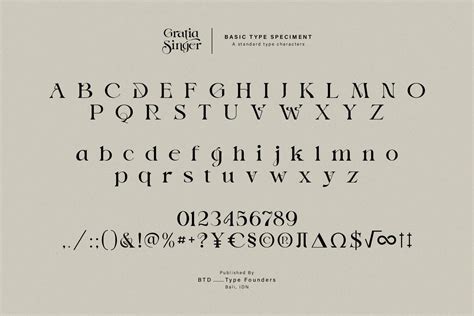 Gratia Singer Font All Free Fonts