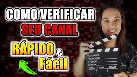 COMO VERIFICAR CANAL DO YOUTUBE RÁPIDO E FÁCIL YouTube