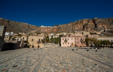 Los Castillos M S Impresionantes De Grecia Primera Parte Panorama