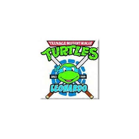 Teenage Mutant Ninja Turtles Fridge Magnet Leonardo By Teenage Mutant