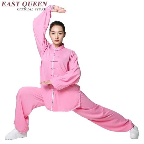 Tai Chi Uniform Clothing Taichi Clothes Women Men Wushu Clothing Kung