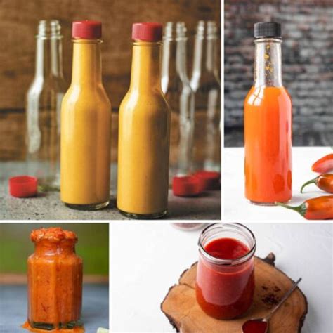 Top Fermented Hot Sauce Recipes Moon And Spoon And Yum