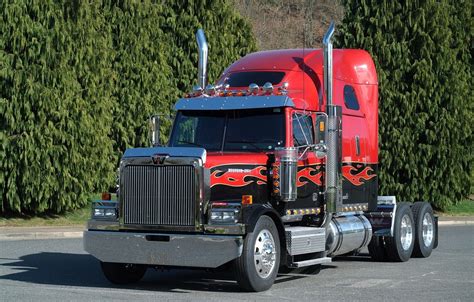 Western Star Trucks Wallpapers Wallpaper Cave