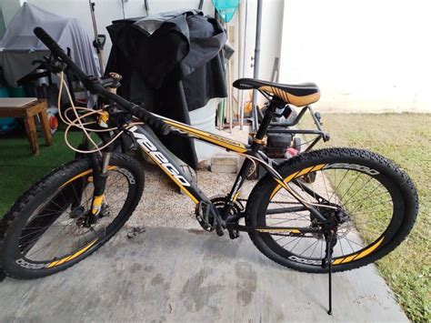Veego Mountain Bike, Sports Equipment, Bicycles & Parts, Bicycles on ...