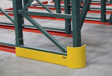 Pallet Rack Safety Accessories Boost Productivity With A Safe Warehouse