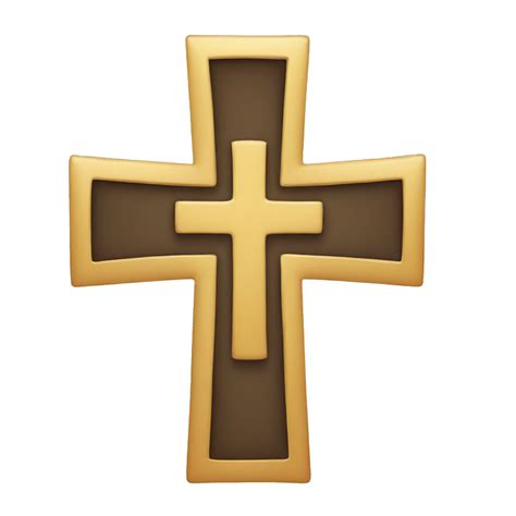 Cross | AI Emoji Generator