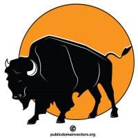 Buffalo Bandits vector logo