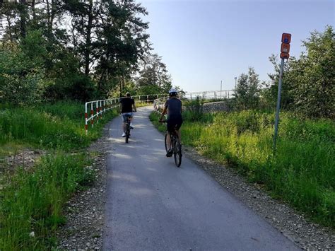 O tytuł Rowerowej Stolicy Polski powalczy Nowy Sącz Trening już trwa