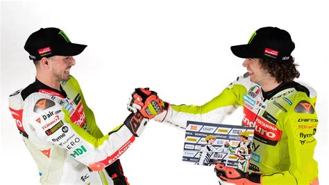 Pertamina Enduro VR46 Luncurkan Livery Untuk MotoGP 2024 MerahPutih