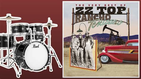 La Grange Zz Top Only Drums Isolated Youtube