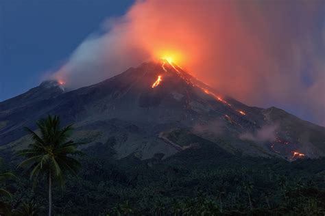 February 27 2023 EN Indonesia Karangetang Kerinci Ecuador