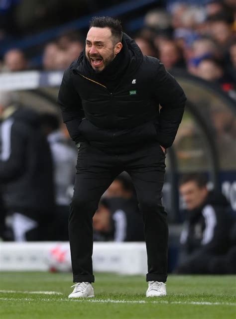 What Wilfried Gnonto Did To Frustrate Brighton As Roberto De Zerbi