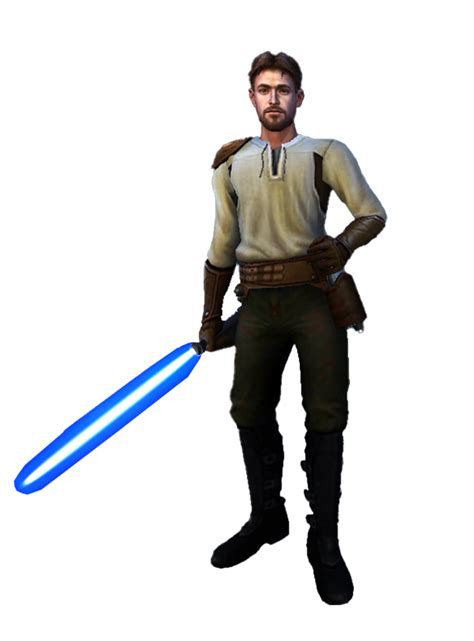 Kyle Katarn Model