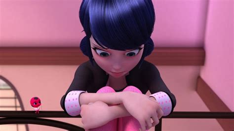 Miraculous Ladybug S4e3 Gang Of Secrets Marinette Dupain Cheng