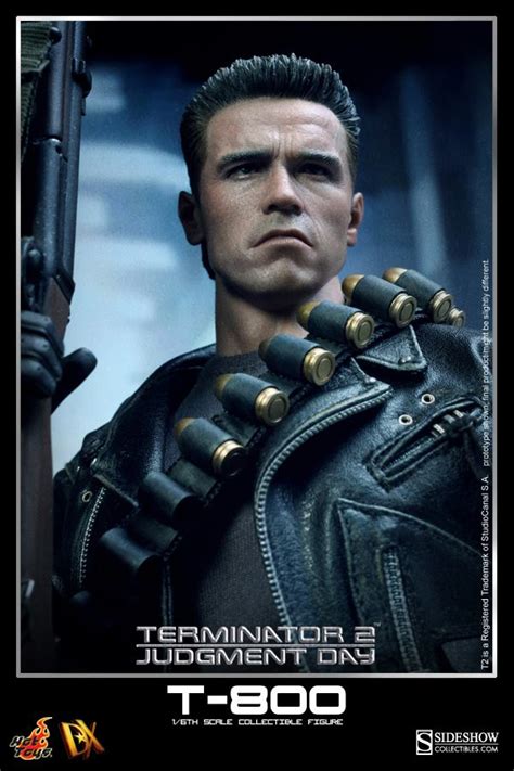 Hot Toys T800 Terminator 2 Judgement Day DX10 Hot Toys Blog