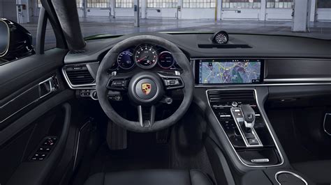 Porsche Panamera 4S 2020 4K Interior Wallpaper - HD Car Wallpapers #16233