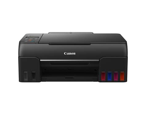 Canon PIXMA G610 Impresora multifunción color chorro de tinta CISS A4