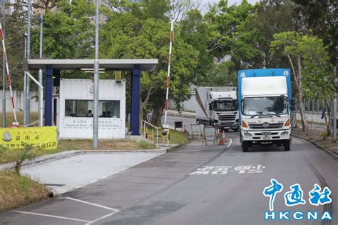 李家超：廣東同意跨境司機點對點直接提貨交貨 頭條 香港中通社