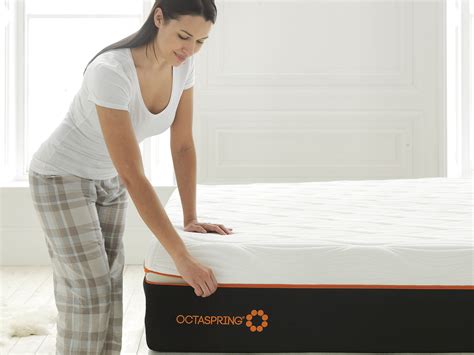 5ft King Size Dormeo Octaspring Luxury Hybrid Mattress