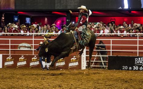 Fotos Confira Noite Do Rodeio Internacional Em Barretos Fotos Em