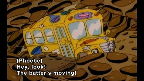 The Magic School Bus Gets Ready Set Dough