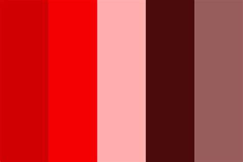 Meat Color Palette Color Palette