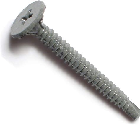 Hard To Find Fastener 014973474584 Cement Board Self Drilling Screws 8 X 1 58 Inch