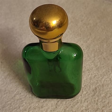 Polo Ralph Lauren | Other | Polo Ralph Lauren Green Cologne Bottle | Poshmark