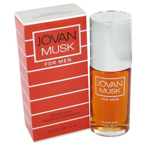 Jovan Musk By Jovan Men Deodorant Spray 5 Oz