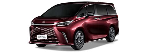 First Look 2024 Lexus LM350h 7 Seater HYBRID Luxury MPV 43 OFF