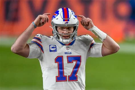 Can Bills Qb Josh Allen Win Nfl Mvp In 2021 3 Reasons He Can