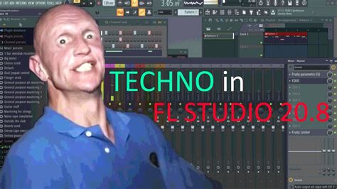 Making A Techno Track From Scratch In Fl Studio With Arrangement