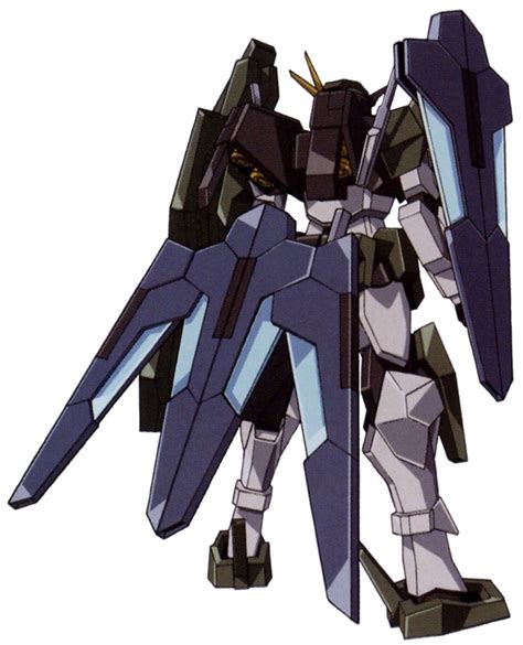 Gn 006gnhwr Cherudim Gundam Gnhwr Gundam Wiki