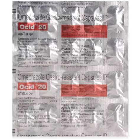 Ocid QRS 20 Tablet 20 EACH Of Udaan B2B Buying For 49 OFF