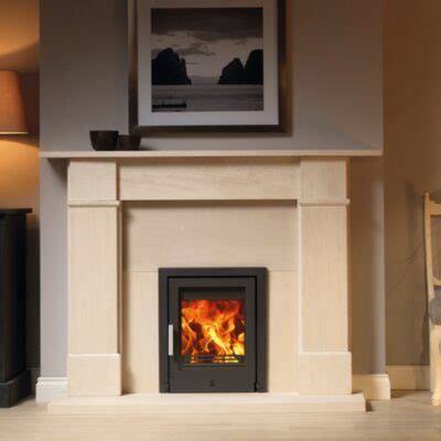 ACR Tenbury T550 Insert Stove EcoDesign Ready Furniture Fireplaces Ltd