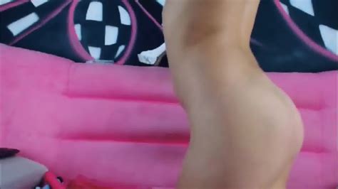 Hot Teen Babe Masturbating Hard