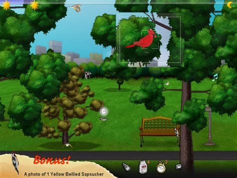 Snapshot Adventures Secret Of Bird Island Ipad Iphone Android