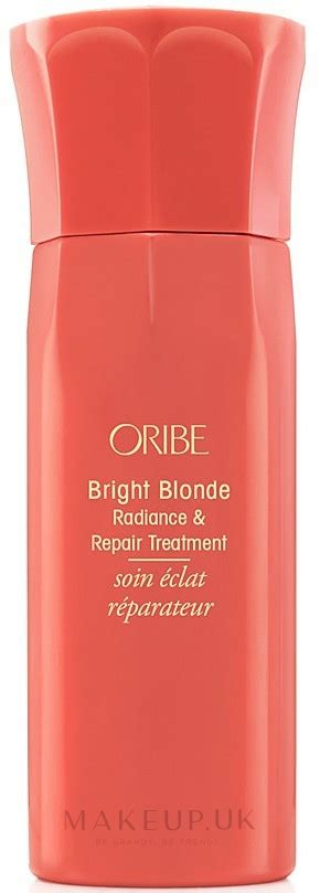 Oribe Bright Blonde Radiance And Repair Treatment Treatment Spray For