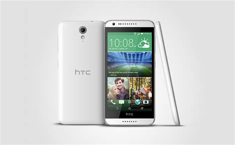 HTC Desire 620 Made Official, Features 5″ 720p Display and Snapdragon 410 Processor – Droid Life