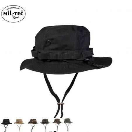 Mil Tec US GI Boonie Hat Olive