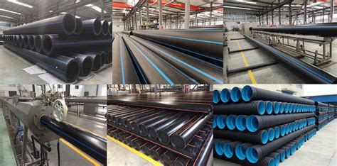 Chinese Hdpe Pipes Manufacturer Plastic Valve And Fittings Factory