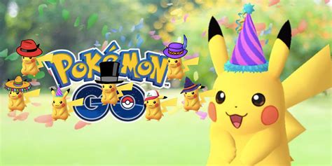 'Pokémon GO' Needs to Stop With the Fancy Hat Pikachus Already | Inverse