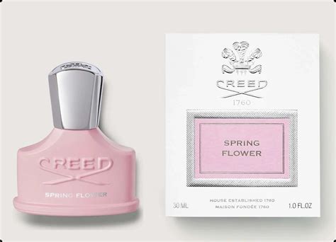 Купить духи Creed Spring Flower — женская парфюмерная вода и парфюм ...