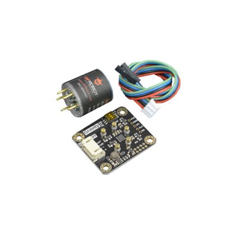 Df Robot H S Sensor Calibrated I C Uart Micro Robotics