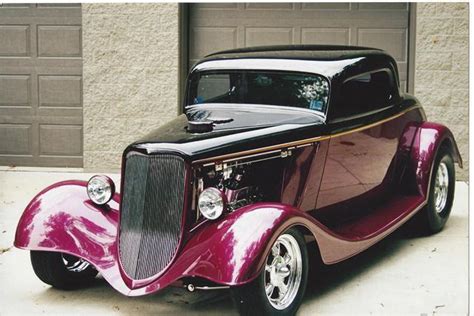 Frame Chassis 1933 1934 Ford Car Truck Hot Street Rod