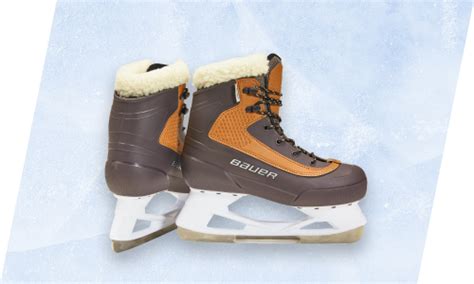 Bauer Colorado Lifestyle Ice Skate Senior