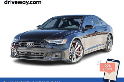 Used 2021 Audi S6 For Sale In Minneapolis MN Edmunds