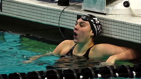 Womens 200y Back A Final 2017 Speedo Winter Junior Championships